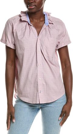 J.McLaughlin J. McLaughlin Quarantini Blouse
