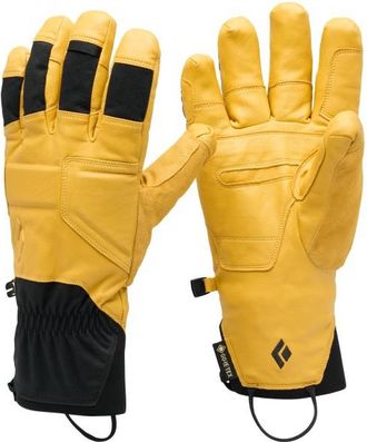 Black Diamond Patrol Gloves Handschuhe - Unisex | gelb