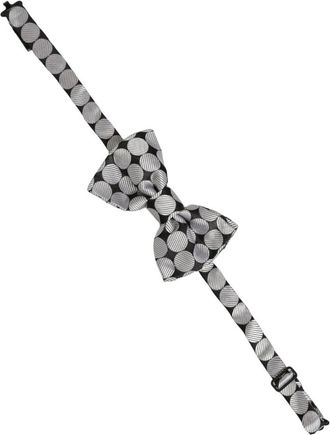 Dolce & Gabbana Strikdas - Heren - Accessoires - Zwart - ONE Size - Accessoires