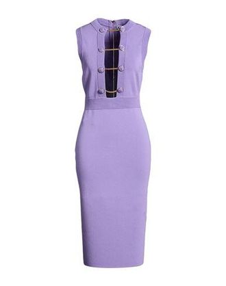 Elisabetta Franchi VESTIDOS - Vestidos midi en YOOX.COM