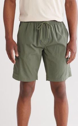 Vintage 1946 Metal Vent Performance Cargo Shorts in Sage at Nordstrom Rack, Size Medium