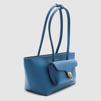 Coccinelle Womens Bags Deep Blue _le