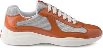 Prada Sneakers Americas Cup - Arancione