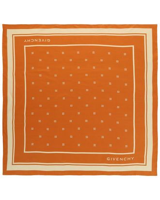 Givenchy Silk Scarf