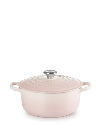 LE CREUSET Cocotte in ghisa - Rosa
