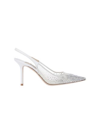 Jimmy Choo London Pumps Slingback Love 85