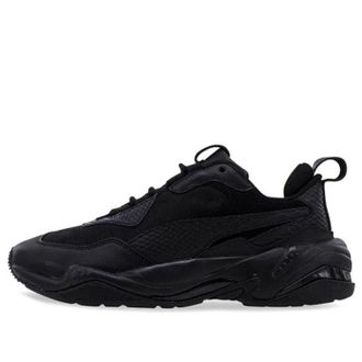Puma Thunder Desert Triple Black 367997-04