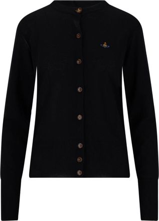 Vivienne Westwood Bea Cardigan - Black