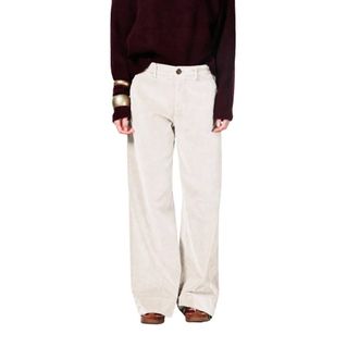 Mason's New York Studio Chino Pants - - Trousers - Donna - Bianco - M