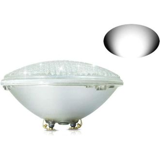 OEM L&aacute;mpara Led Par56 De 18 W, Resistente Al Agua Ip68, Para Piscinas - Iluminaci&oacute;n Subacu&aacute;tica Blanca - Reemplaza A Una L&aacute;mpara Hal&oacute;gena De 150 W