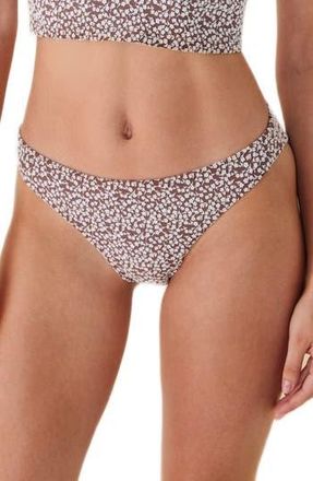 Andie Swim The Signature Bikini Bottoms in Nutmeg at Nordstrom Rack, Size X-Large