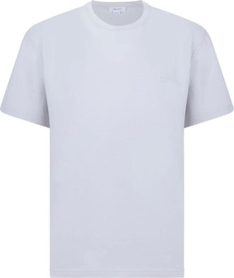 Alexander McQueen Hombre, Camisetas, Blanco, Talla: L