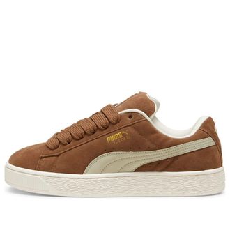 Puma Suede XL Haute Coffee 395205-18