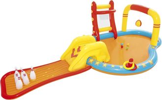 OEM Piscinas Infantiles Y Piscinas De Chapoteo: Piscina De Chapoteo Champions, 435 X 213 X 117 Cm