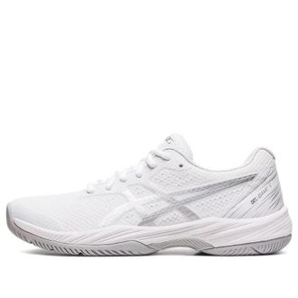 Asics (WMNS) ASICS Gel Game 9 White Pure Silver 1042A211-100