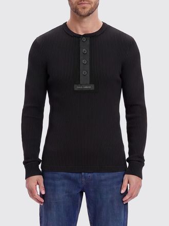 Dolce & Gabbana Maglia DOLCE & GABBANA Uomo colore Nero