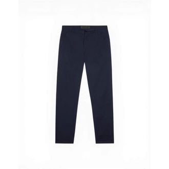 Aspesi Chinos, male, Blue, Size: 2XL Pantalone Chino Cotone Nylon Comfort