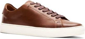 Frye Astor Sneaker in Caramel at Nordstrom Rack, Size 11