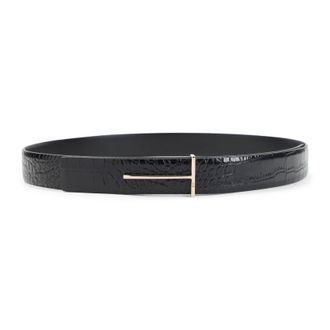 Tom Ford Belts Black