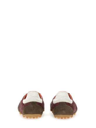 Maison Margiela Sprinters Sneakers - Red