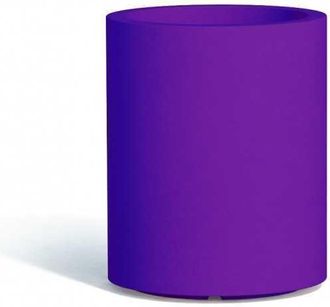 Monacis Vaso De Pol&iacute;mero Monacis Venusio Violeta - &Oslash; 40 Cm. - H 50 Cm