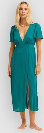 Billabong Jet Set Kleid blau