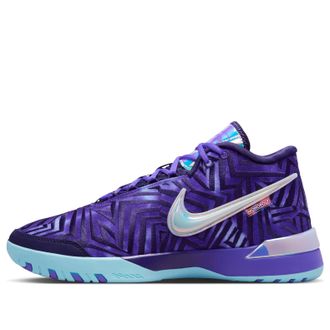 Nike x Monopoly Zoom LeBron NXXT Genisus EP Persian Violet IB1271-501