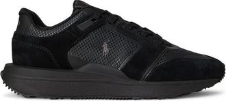 Polo Ralph Lauren Uomo, Scarpe, Nero, 41 EU, new