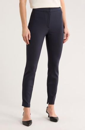 Theory High Waist Pants in Deep Navy at Nordstrom Rack, Size 2