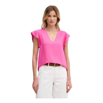 Lola Casademunt Mujer, Blusas y Camisas, Rosa, Talla: S