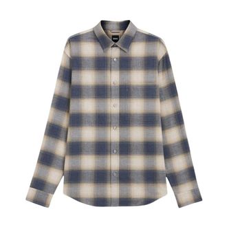 HUGO BOSS Owen Shirt - male - Hugo - Casual Shirts - Multicolor - M - Shirts