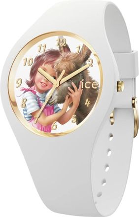 Ice Watch Martine Limited Edition Horloge - Dames - Horloges - Wit - ONE Size - Accessoires