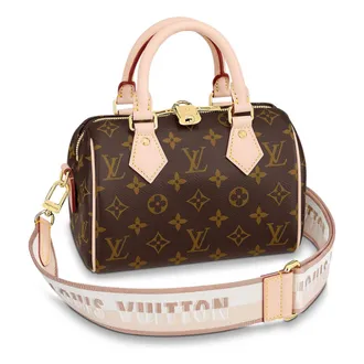 Louis Vuitton Speedy Bandouliere 20 Monogram M46222