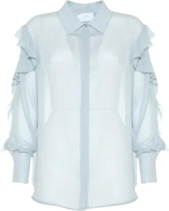 SoAllure Donna, Camicette, Verde, S, new