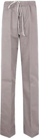 Rick Owens drawstring pocket trousers - Grey