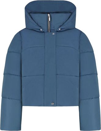 Rhude Hombre, Chaquetas, Azul, Talla: S