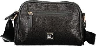 Laura Biagiotti Tapiro Bag - Dames - Schoudertassen - Zwart - ONE Size - Polyester - Tassen
