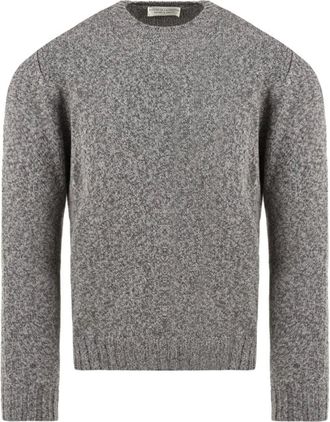 FILIPPO DE LAURENTIIS Hombre, Jerseys, Gris, Talla: XL