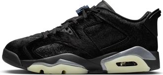 Nike Jordan (WMNS) Air Jordan 6 Low Blackout IO9786-001