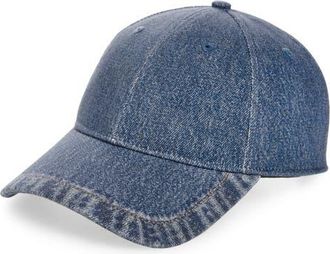 Rag & Bone Miramar Baseball Cap in Cosmo at Nordstrom