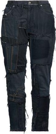 Dolce & Gabbana PARTES DE ABAJO - Pantalones vaqueros en YOOX.COM