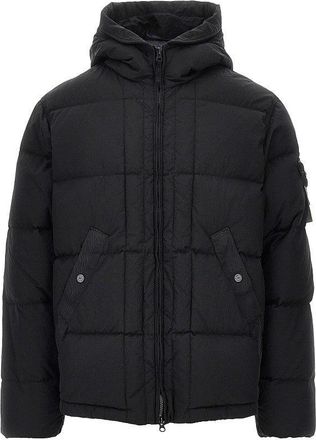 Stone Island Padded Nylon Metal down jacket Man XL