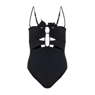 Cult Gaia One-piece, female, Black, Size: XS Celestine One-piece Swimsuit