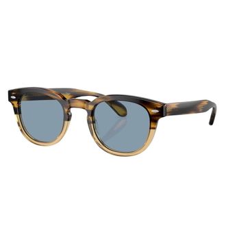 Oliver Peoples Sunglasses, unisex, Multicolor, Size: 49 MM Ov5036S Sheldrake