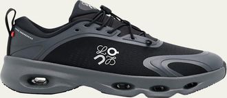 Loewe x On Cloudsolo Mens Mesh Running Sneakers