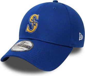 New Era Seattle Mariners MLB Blue 39Thirty Stretch Cap