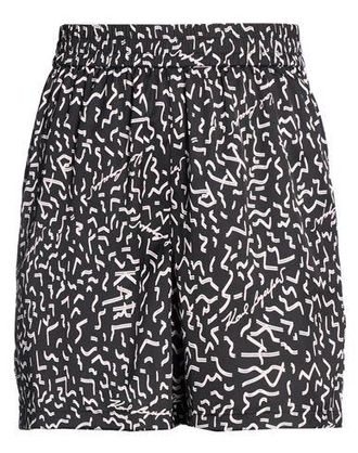 Karl Lagerfeld HOSEN & R&Ouml;CKE - Shorts & Bermudashorts auf YOOX.COM