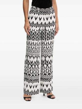 Marciano Pantaloni con stampa - Bianco