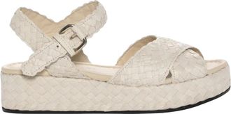 Pons Quintana Donna, Scarpe, Bianco, 36 EU, new