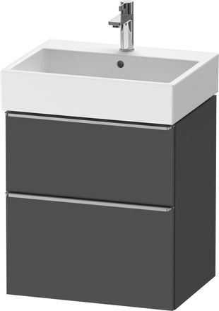 Duravit Duravit D-neo Mueble Bajo Lavabo Suspendido, 584x625x442mm, 1